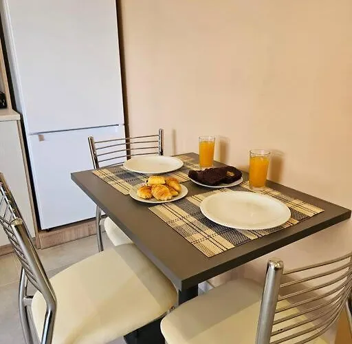 Nikolas I Apartamento